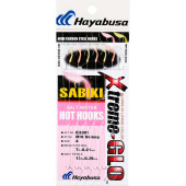 Сабики Hayabusa EX-001 (1.40м) GLOW 